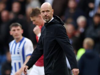 Brighton vs Man United: Ten Hag rues conceding yet another late goal – The Headlines