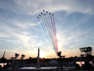 Paris 2024 Paralympics, Opening Ceremony LIVE updates in pictures – The Headlines