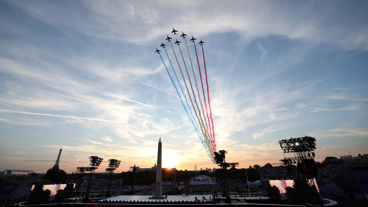 Paris 2024 Paralympics, Opening Ceremony LIVE updates in pictures – The Headlines