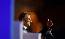 Paris 2024 Paralympics: French president Macron declares Paralympic Games open – The Headlines