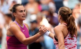 US Open 2024: Sabalenka hammers Bronzetti to reach third round – The Headlines