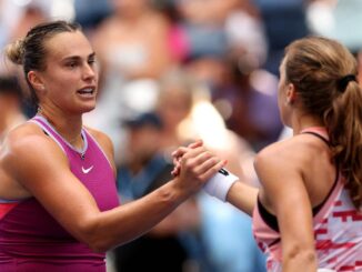 US Open 2024: Sabalenka hammers Bronzetti to reach third round – The Headlines