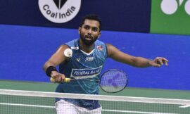 HS Prannoy takes break to recover from impact of chikungunya – The Headlines