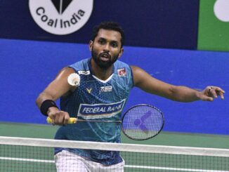 HS Prannoy takes break to recover from impact of chikungunya – The Headlines