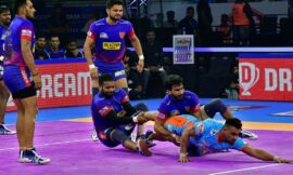 PKL Auction 2024: Maninder Singh returns to Bengal Warriorz for Rs. 1.15 crore – The Headlines
