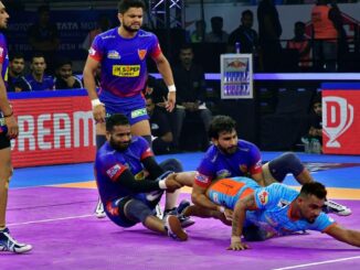 PKL Auction 2024: Maninder Singh returns to Bengal Warriorz for Rs. 1.15 crore – The Headlines