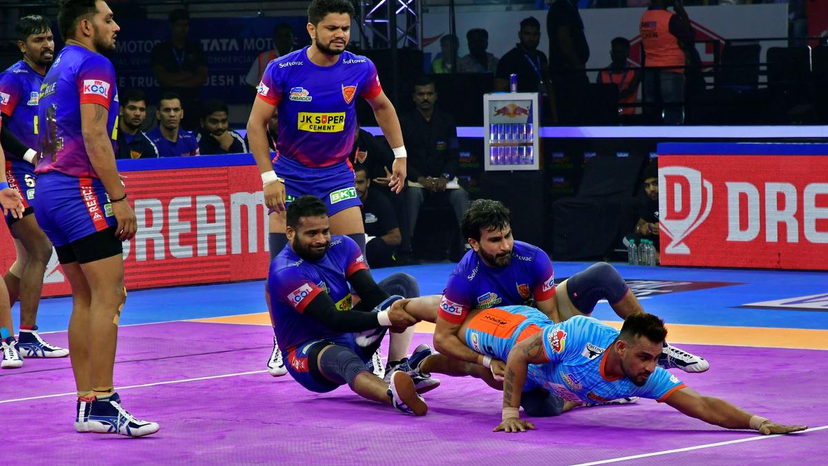 PKL Auction 2024: Maninder Singh returns to Bengal Warriorz for Rs. 1.15 crore – The Headlines