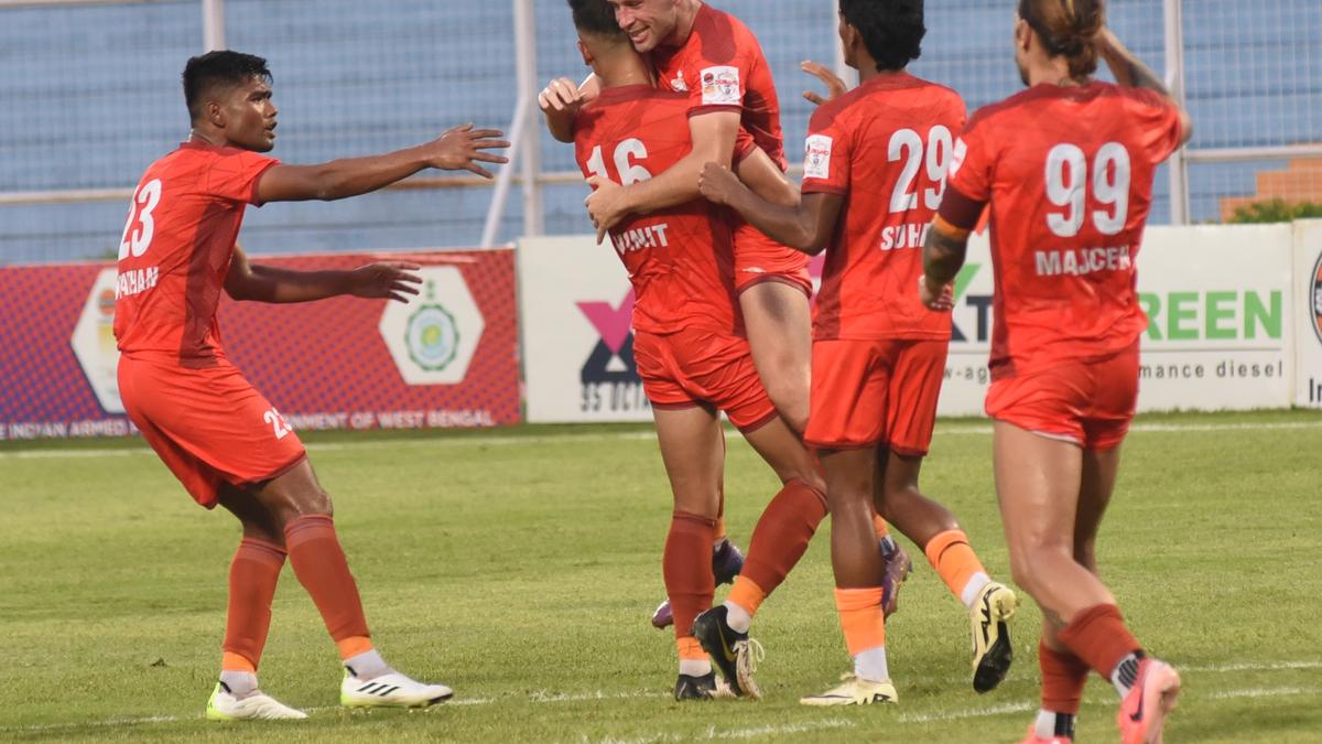 Durand Cup 2024: Kerala Blasters qualifies to the quarters as Punjab FC fails to manage enough in its Mumbai City win – The Headlines