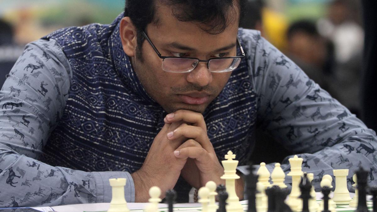 National Chess Championship: Surya Sekhar widens lead, 11-year-old Madhvendra stuns GM Vignesh with a draw – The Headlines