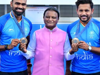 Odisha government felicitates Olympic bronze-winning Indian men’s hockey team – The Headlines