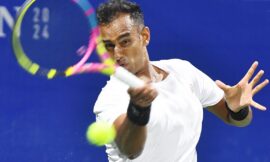 Davis Cup: Mukund Sasikumar denies AITA ban, calls it ‘false information’ – The Headlines