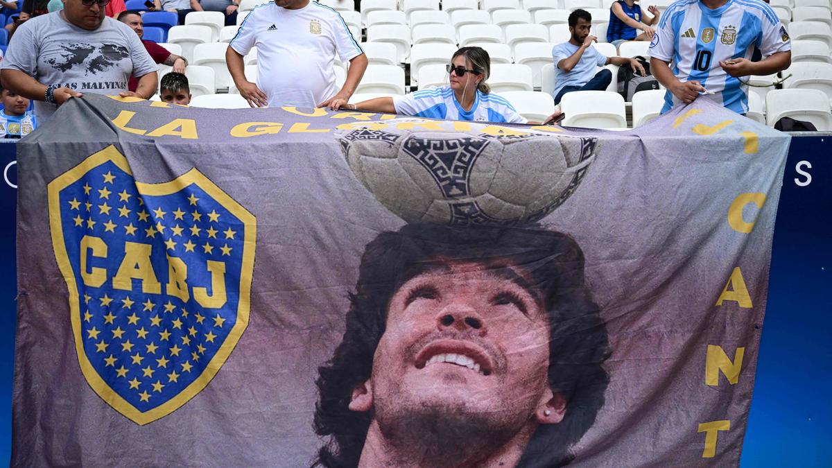 From Sreejesh’s No. 16 to Maradona’s No. 10, instances of teams retiring jerseys to honour legends – The Headlines