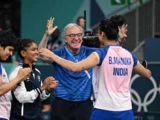 India in Table Tennis, Paris 2024 Olympics Review: Women paddlers steal the show with pathbreaking performances – The Headlines