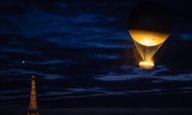 Paris Paralympics 2024: Torch to begin its journey at English home of Games – The Headlines