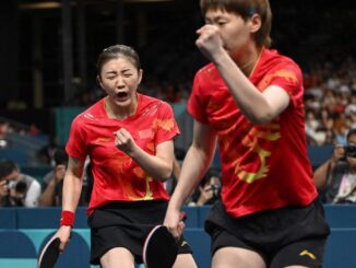 Paris Olympics 2024: China earns a 300th Games gold medal with women’s team victory in table tennis – The Headlines