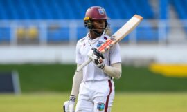 WI vs SA, 1st Test: Athanaze heroics guide West Indies to South Africa draw – The Headlines
