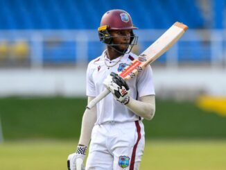 WI vs SA, 1st Test: Athanaze heroics guide West Indies to South Africa draw – The Headlines