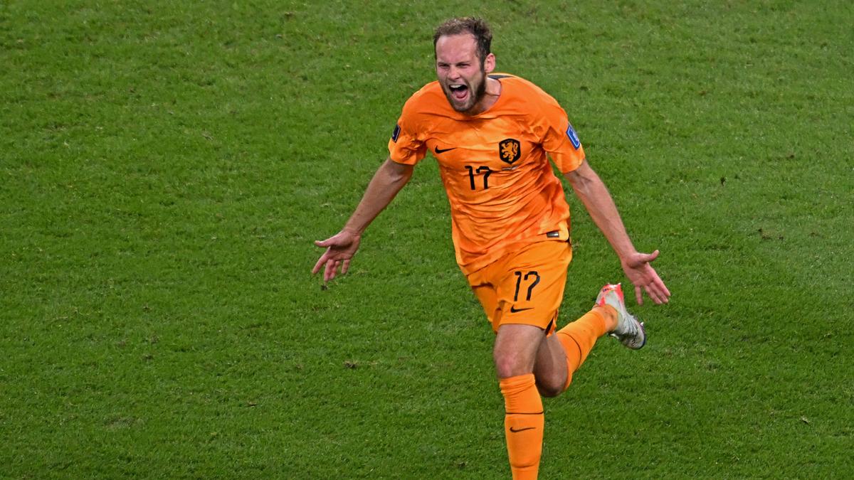 Netherlands’ Daley Blind announces international retirement – The Headlines