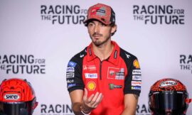 MotoGP: ‘Super good or disaster’, says Bagnaia on Marquez as Ducati teammate – The Headlines