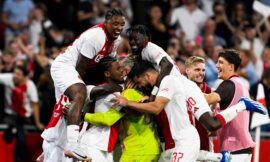 Ajax beats Panathinaikos after setting UEFA record of 34 penalty kicks in shootout during Europa League qualifying – The Headlines