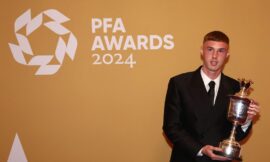 Chelsea’s Palmer focused on team trophies ahead of individual awards – The Headlines