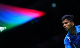 Sathish Kumar Kumarakaran knocked out of BWF Japan Open – The Headlines