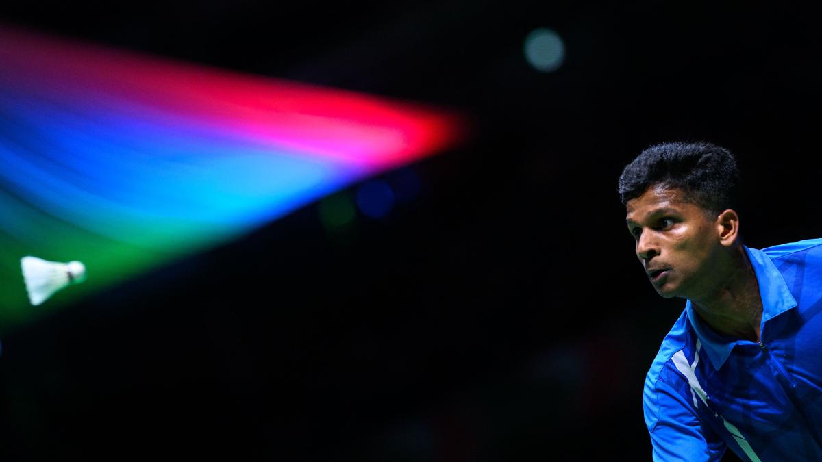 Sathish Kumar Kumarakaran knocked out of BWF Japan Open – The Headlines