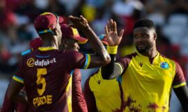 WI vs SA, 2nd T20I: West Indies wins to secure series victory after South Africa stumbles in run chase – The Headlines