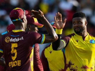 WI vs SA, 2nd T20I: West Indies wins to secure series victory after South Africa stumbles in run chase – The Headlines