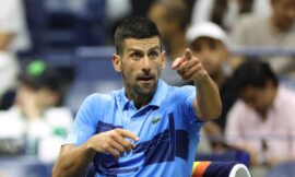 US Open 2024: ‘Aging’ Djokovic calls for earlier starts after late-night opener – The Headlines