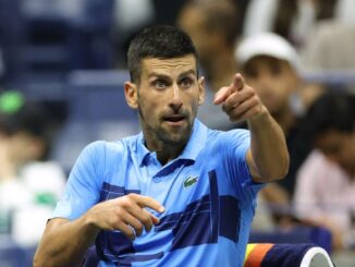 US Open 2024: ‘Aging’ Djokovic calls for earlier starts after late-night opener – The Headlines