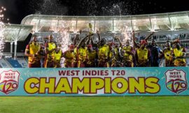 WI vs SA, 3rd T20I: West Indies beats South Africa by eight wickets to sweep series 3-0 – The Headlines