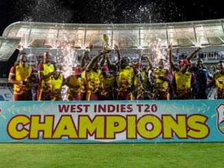 WI vs SA, 3rd T20I: West Indies beats South Africa by eight wickets to sweep series 3-0 – The Headlines