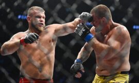 UFC Fight Night Tybura vs Spivac 2: Preview, fight cards, streaming information – The Headlines