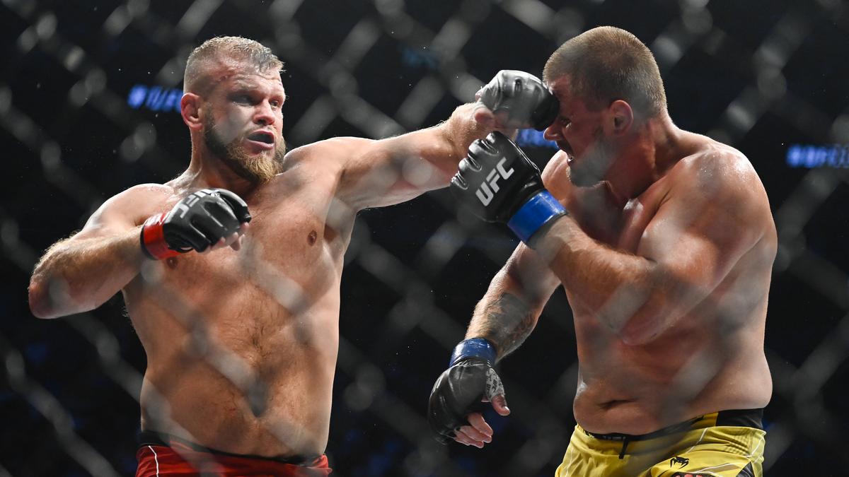 UFC Fight Night Tybura vs Spivac 2: Preview, fight cards, streaming information – The Headlines
