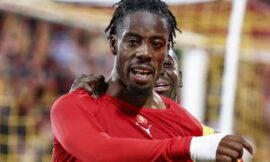 Marseille brings in striker Elye Wahi from Lens – The Headlines