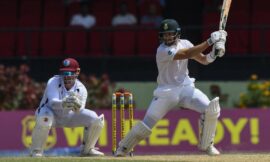 WI vs SA: Half-centuries power South Africa to a 239-run lead over West Indies after Day 2 of second Test – The Headlines