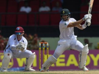 WI vs SA: Half-centuries power South Africa to a 239-run lead over West Indies after Day 2 of second Test – The Headlines