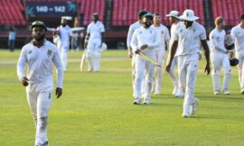 WI vs SA: South Africa beats West Indies to maintain 25-year Test series grip that dates back to 1998/99 – The Headlines