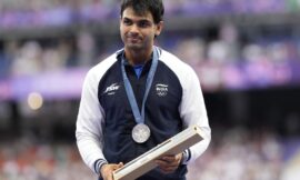 Neeraj Chopra to Manu Bhaker: Who won medals for India at Paris 2024 Olympics? – The Headlines