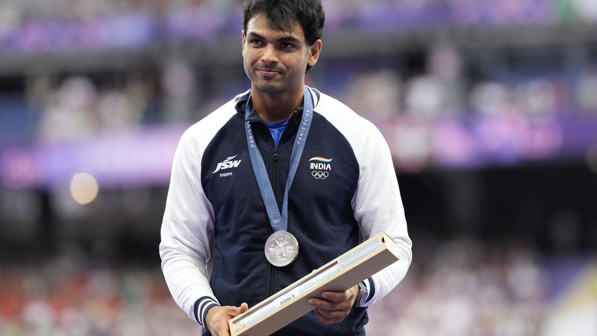 Neeraj Chopra to Manu Bhaker: Who won medals for India at Paris 2024 Olympics? – The Headlines