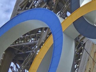 Authorities investigate man who climbed the Eiffel Tower before Paris Olympics closing ceremony – The Headlines