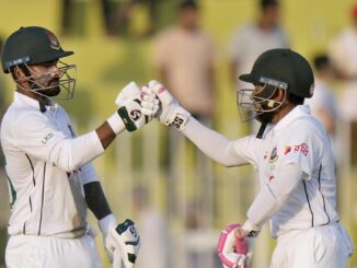 PAK vs BAN LIVE score, 1st Test, Day 4: Bangladesh 316/5, trails by 132 runs; Rahim, Liton Das at crease – The Headlines