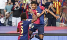 RVM 1-0 FCB LIVE score: Unai Lopez gives Rayo Vallecano early lead against Barcelona; La Liga updates – The Headlines