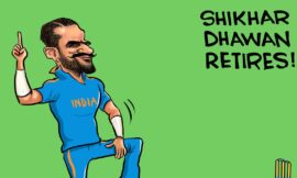 ‘Gabbar’ brings down the curtain – The Headlines