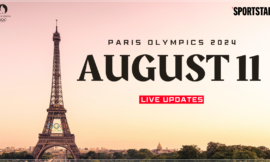 Paris 2024 Olympics Live Updates, August 11, Day 16: India ends campaign with 6 medals – 1 silver, 5 bronze; USA vs FRA in women’s basketball final; Medal Tally news – The Headlines