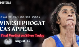 Vinesh Phogat CAS appeal LIVE: Court of arbitration for sport to deliver final verdict on silver today – The Headlines