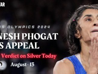 Vinesh Phogat CAS appeal LIVE: Court of arbitration for sport to deliver final verdict on silver today – The Headlines