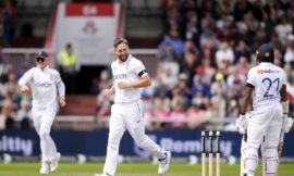 Chris Woakes not shying away from selection for overseas tours – The Headlines