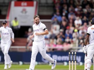 Chris Woakes not shying away from selection for overseas tours – The Headlines